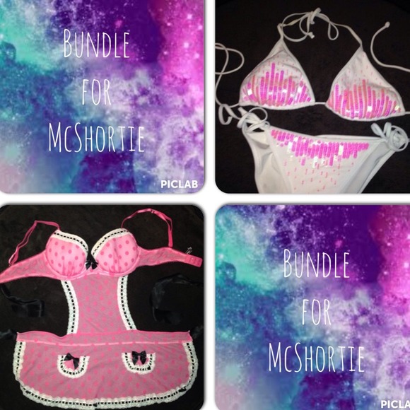 💝Bundle for McShortie 💝