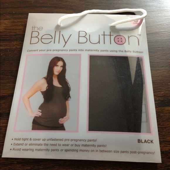 TWO Belly Button Band