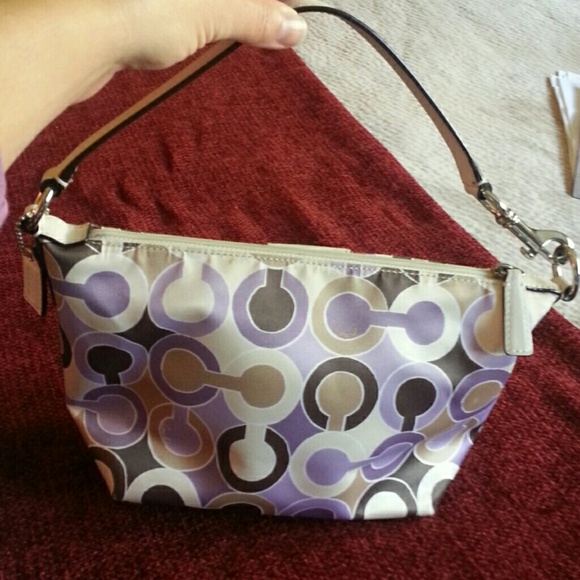 Authentic Coach bag - Picture 2 of 4