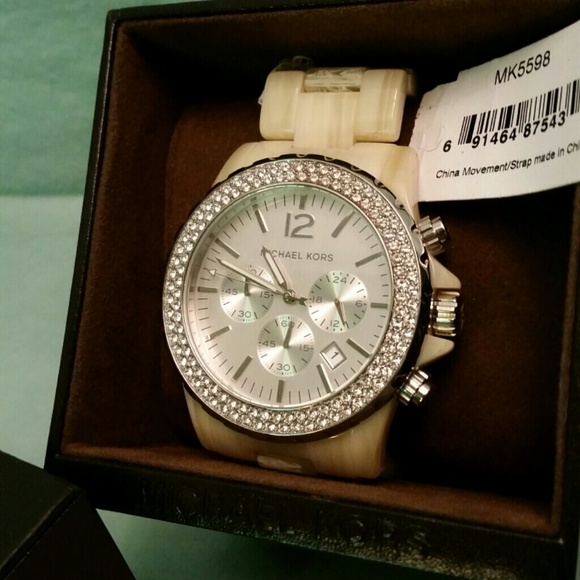 Brand new Michael Kors watch
