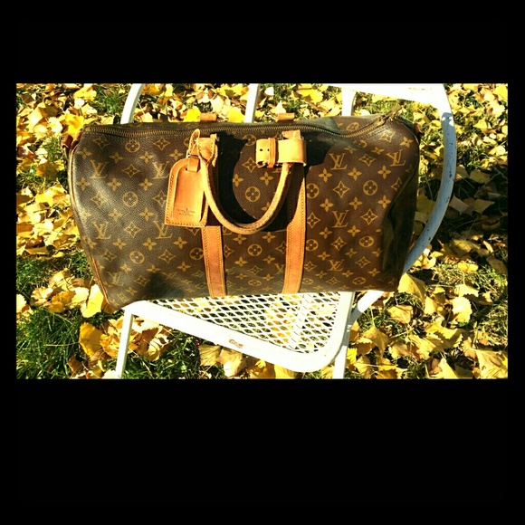 Louis Vuitton Speedy Bandouliere 45