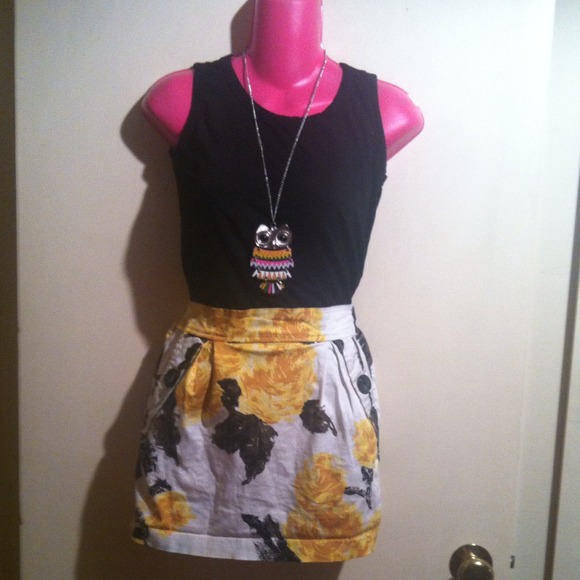 💕  Two Combination Dress 💕 - Picture 3 of 4