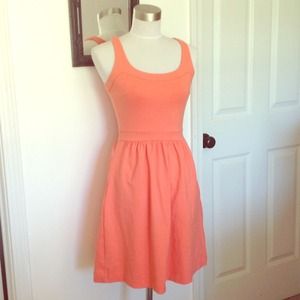 Cynthia Rowley Dresses - Cynthia Rowley Peach Dress Cynthia Rowley Dresses - Cynthia Rowley Peach Dress