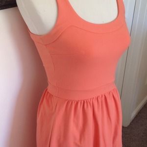 Cynthia Rowley Dresses - Cynthia Rowley Peach Dress Cynthia Rowley Dresses - Cynthia Rowley Peach Dress