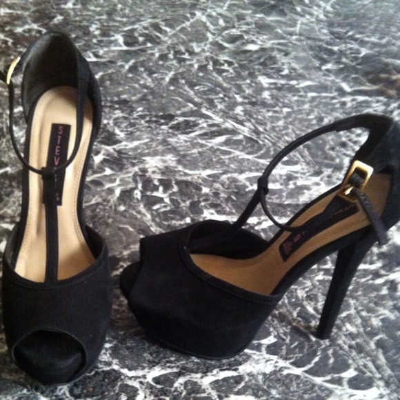 Steve Madden 5 inch heels