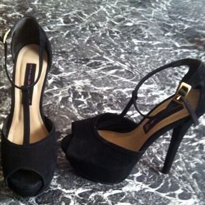 Steve Madden 5 inch heels
