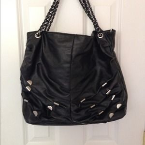 Cute black everyday bag
