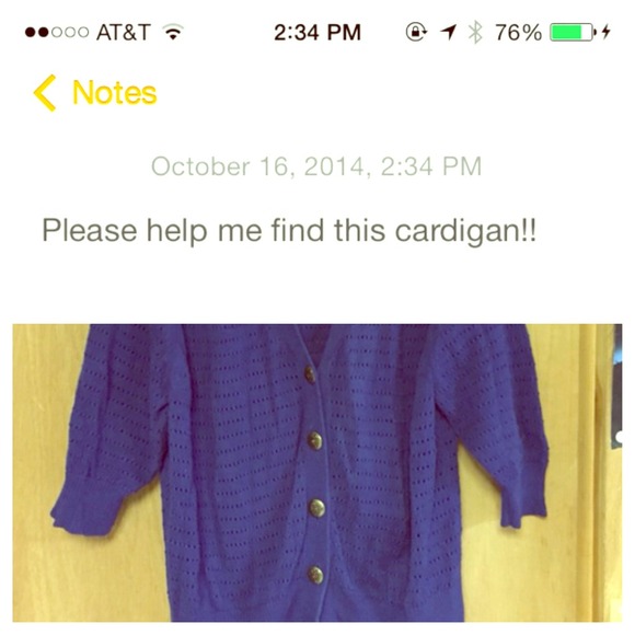 Looking for this cardigan! Please help!