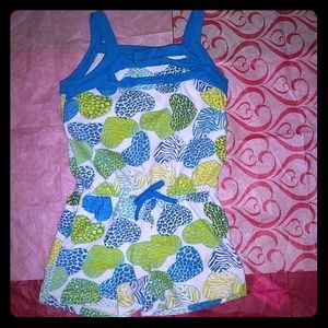 Toddlers Summer Romper