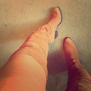 Vince Camuto knee boots