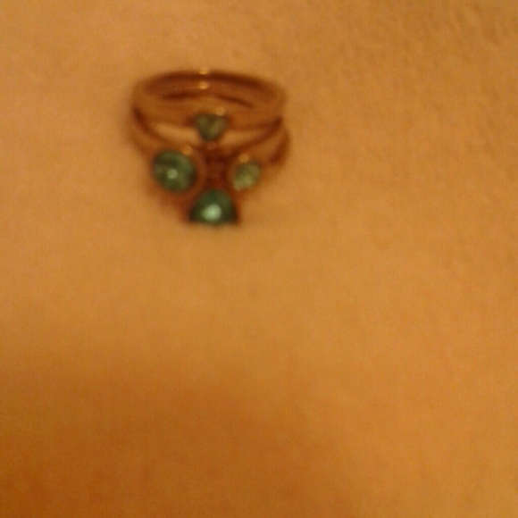 Green rings