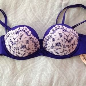 Victoria's Secret very sexy bra