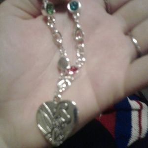 Tinker bell necklace