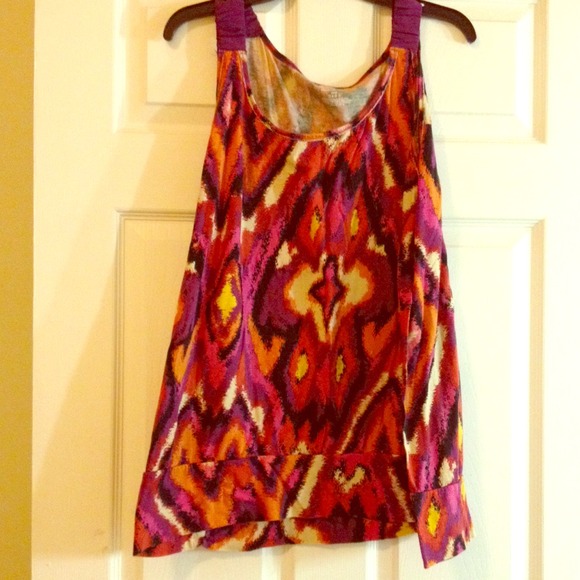 Beautiful dress tank