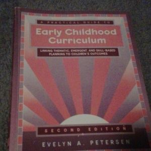 Childcare college book