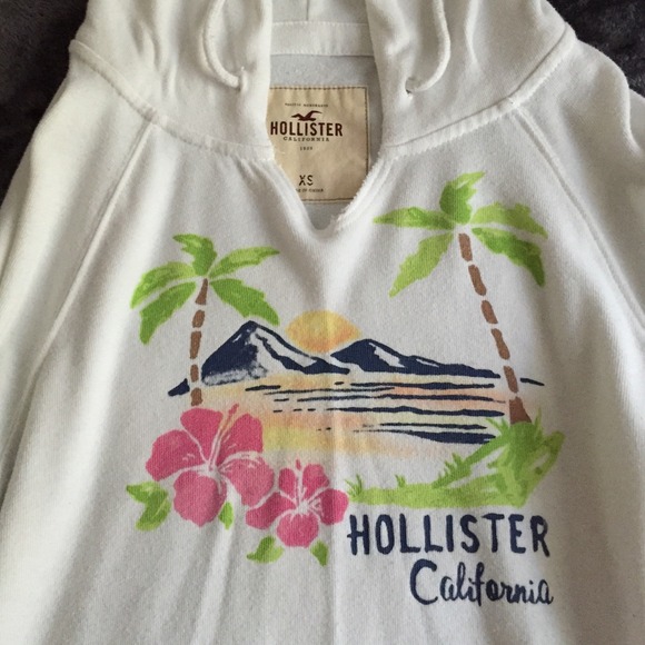 Hollister hoodie