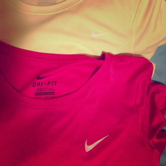 Nike Dri Fit Shirts