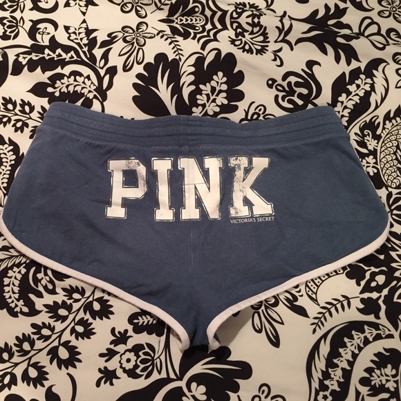 Limited Sale Pink Victoria Secret shorts