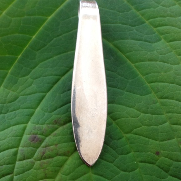 Silverware Pendant made from a fork handle - Picture 2 of 7