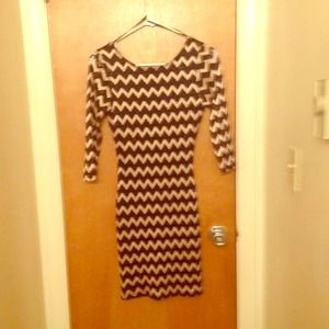 Black&Gold Dress
