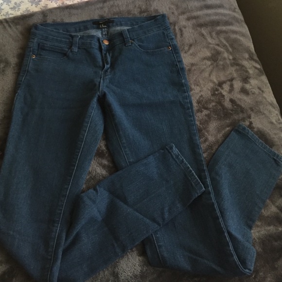Forever 21 jeans