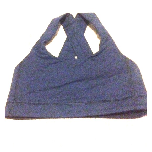 Lululemon All Sports Bra in Inkwell