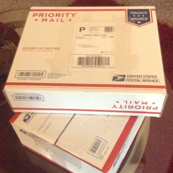 Ready to ship