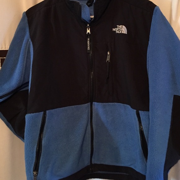 Blue northface fleece!