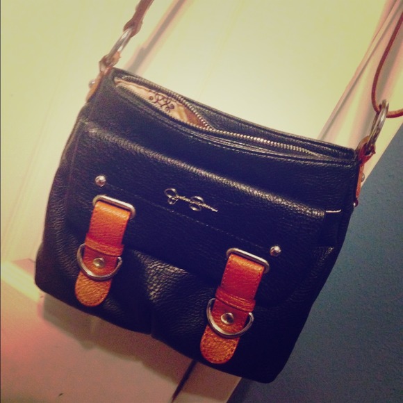 Jessica Simpson crossbody