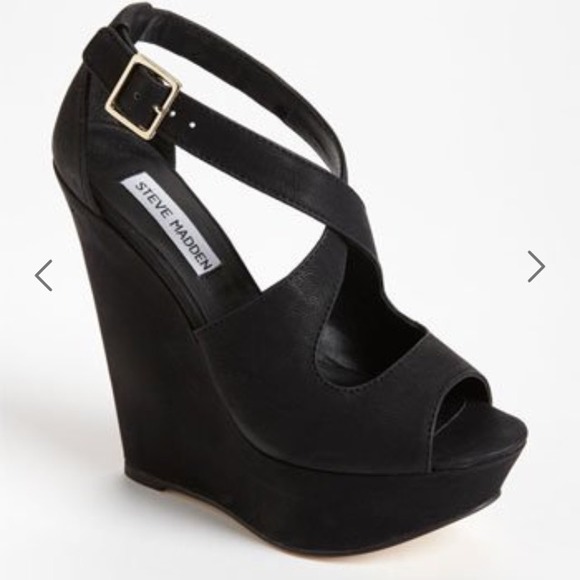 Steve Madden Wedges