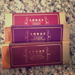 Lorac Sweet temptations pallets
