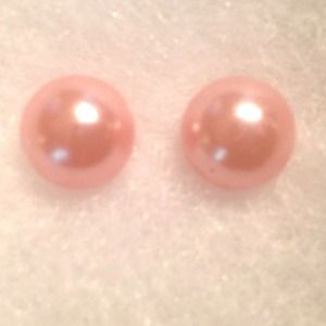 Pink pearls
