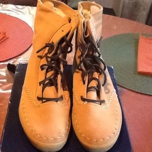 Keds Shearling Boot.  1 WEEK ONLY!