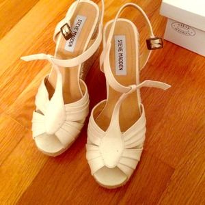 Steven Madden Wedges!!!!