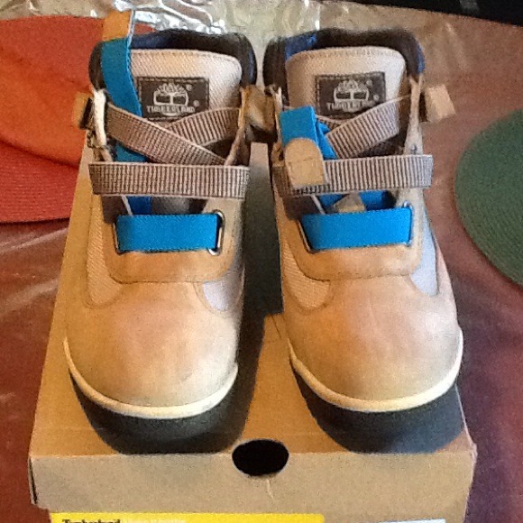 Timberland Field Boots *FINAL*