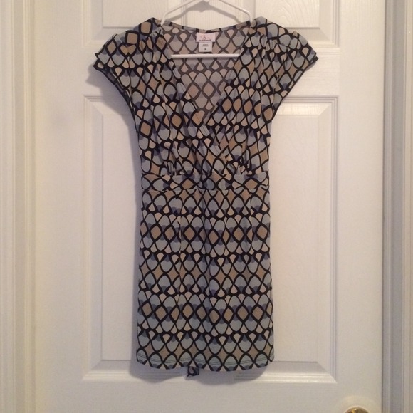 Maternity top
