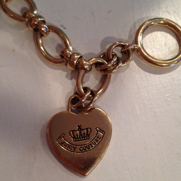 Juicy couture charm bracelet - Picture 2 of 3