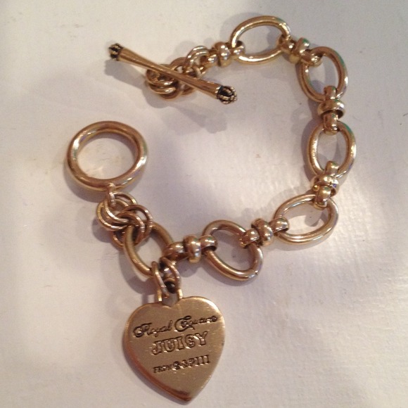 Juicy couture charm bracelet - Picture 3 of 3