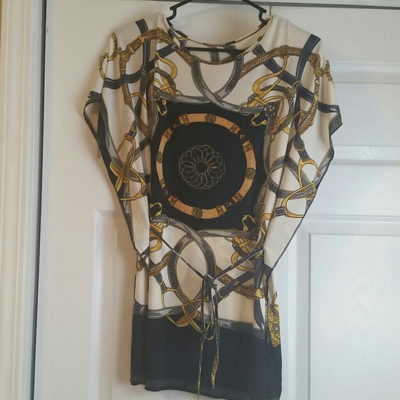 Shirt..no tag but  never worn