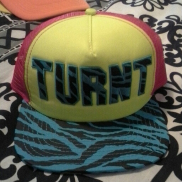 TURNT Snapback