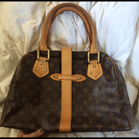 Louis Vuitton Manhattan GM - Picture 3 of 4