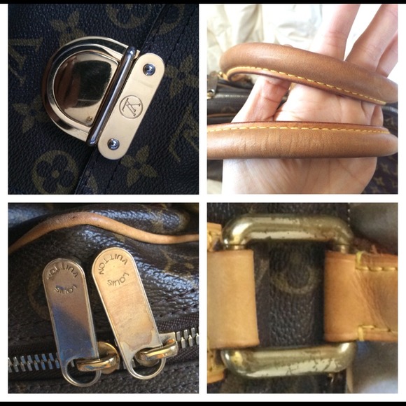 Louis Vuitton Manhattan GM - Picture 4 of 4