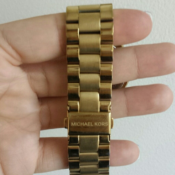 Gold Michael Kors - Picture 2 of 4