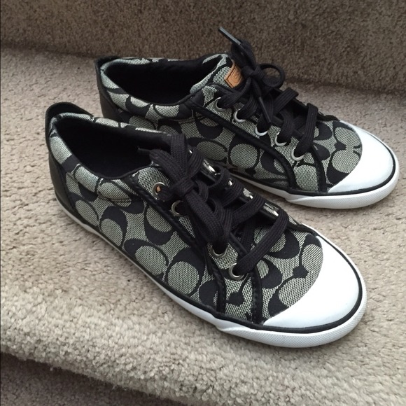 Coach shoes