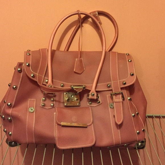 Bebe Jelly satchel