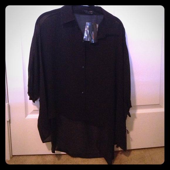 BCBG Maxazria Blouse
