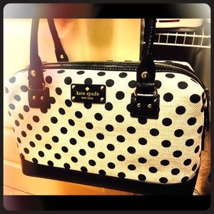 Kate Spade Justinia Handbag