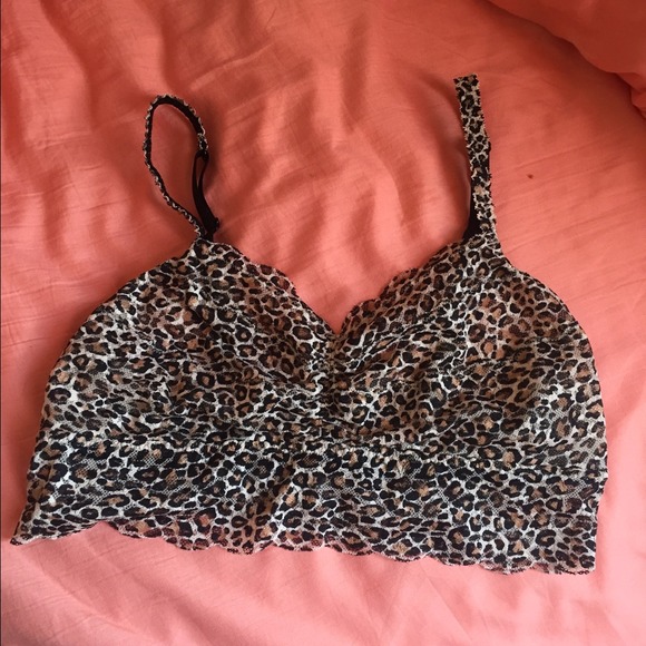 Victoria's Secret PINK bralette