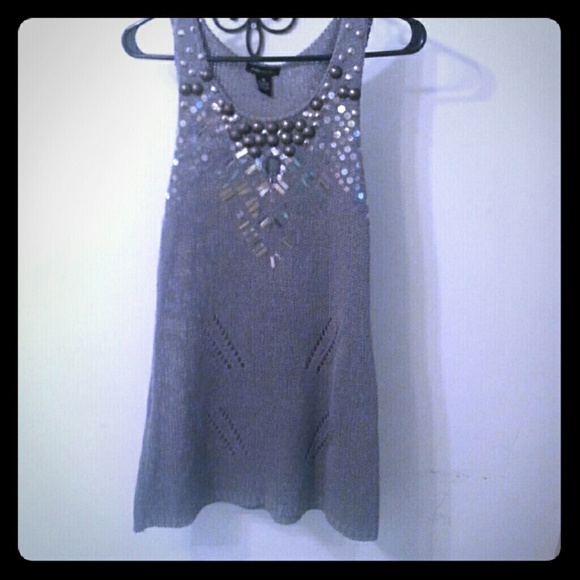 Beautiful beading fun dress