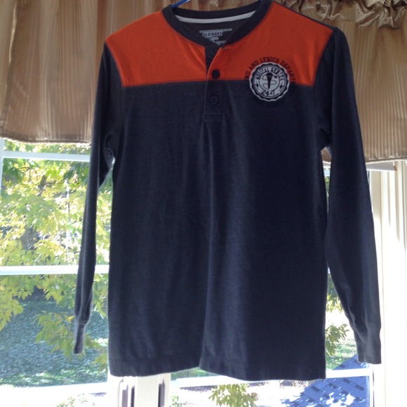 Boys casual shirt
